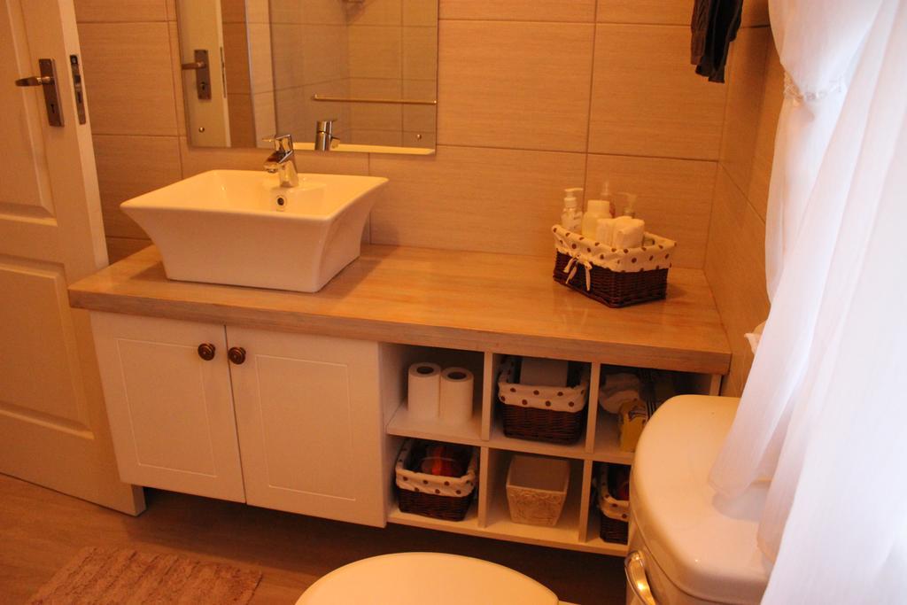 Smuts Ave. Guest Rooms Hermanus Ngoại thất bức ảnh