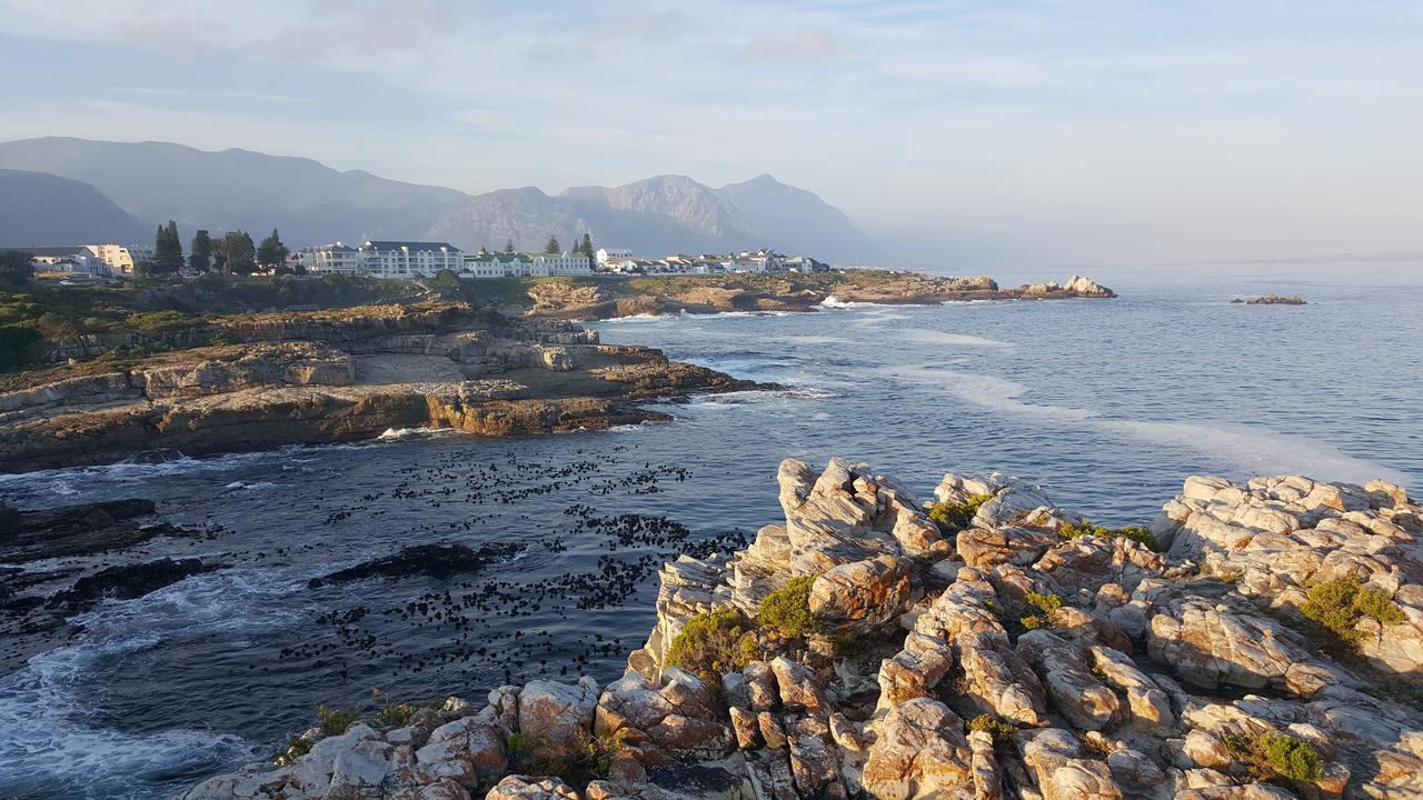Smuts Ave. Guest Rooms Hermanus Ngoại thất bức ảnh